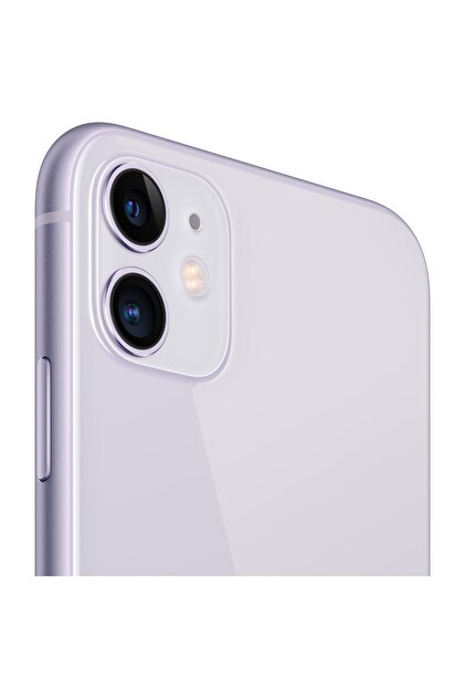 Apple iPhone 11 128 GB Mor Telefon Aksesuarsız Kutu (Türkiye