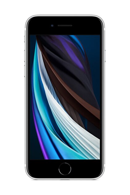 Apple iPhone SE 128GB 本体 Apple iPhone SE 128 GB Beyaz Telefon Apple Türkiye Garantili