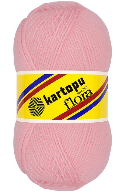 Flora Patiklik Ip Toz Pembe I K788