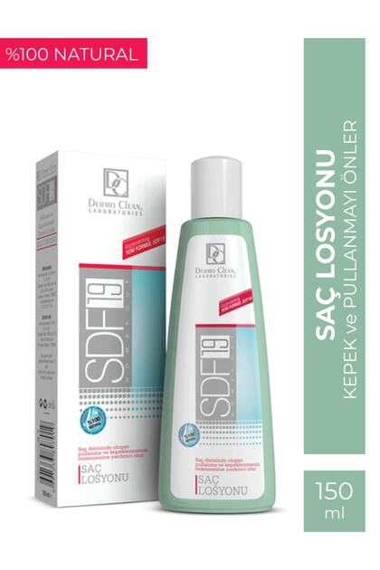 Sdf19 Saç Losyonu 150 Ml 8697633897019