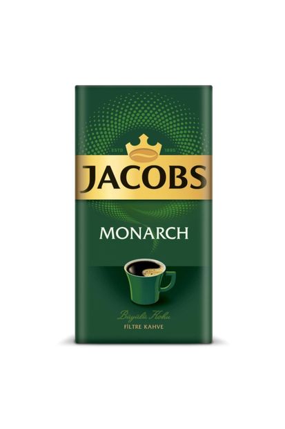 Jacobs Monarch Gold Kahve 400 Gr + Monarch Filtre Kahve 250 Gr - 3