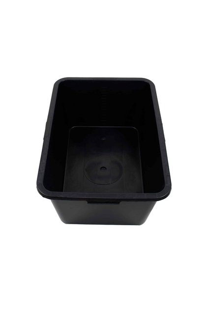 Rezervor dreptunghiular pentru mortar 80L / ZLN 5944