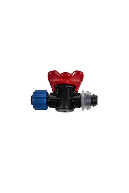 Robinet furtun picurare 16" + garnitură de silicon / ZTS 5510 ZTS5510