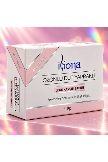 Ozonlu Dut Yapraklı Sabun