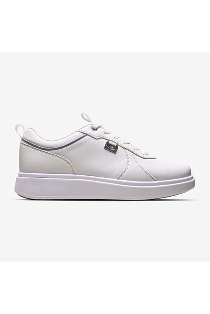 Marine Sneakers Sports Shoes White