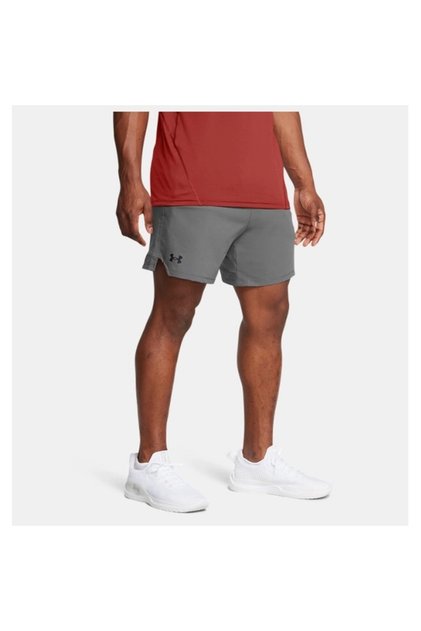 شورت رجالي UA Vanish Woven 6in Shorts 1373718-027