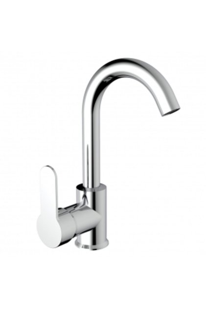 Molera Swan Sink Faucet
