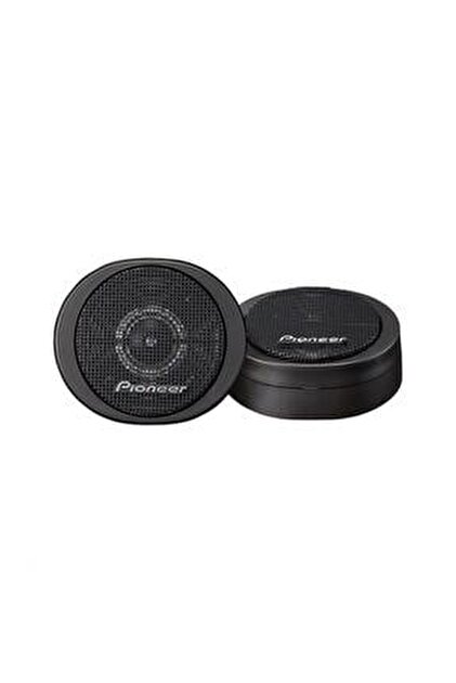 Alpine Sxe-1006tw 3 Cm Mylar Titanyum Dengeli Kubbe Dome Tweeter
