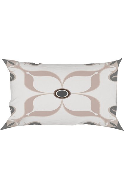 Custom Design 50x30 Rectangular Double Sided Printed Throw Pillow Pillow Case