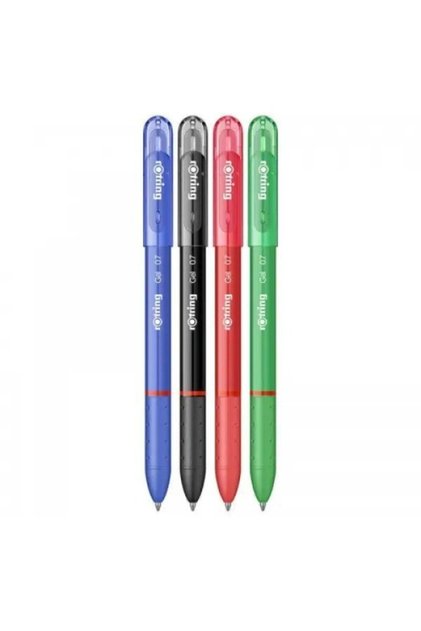 Gel 0.7 Gel Pen Set of 4