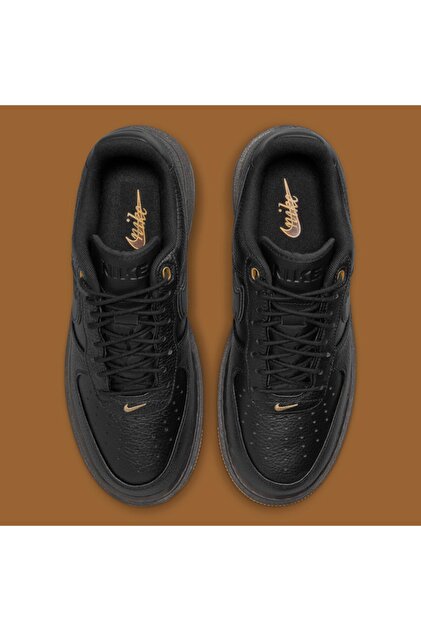 Nike Air Force 1 Luxe Siyah Renk Erkek Sneaker Ayakkabısı - Fiyatı