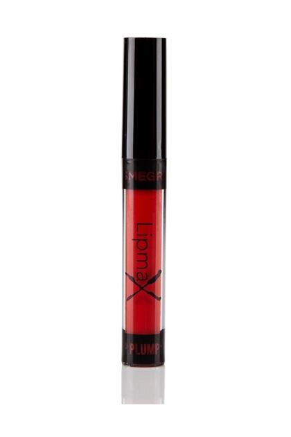 Lipmax Plumping Liquid Matte Lipstick No:6
