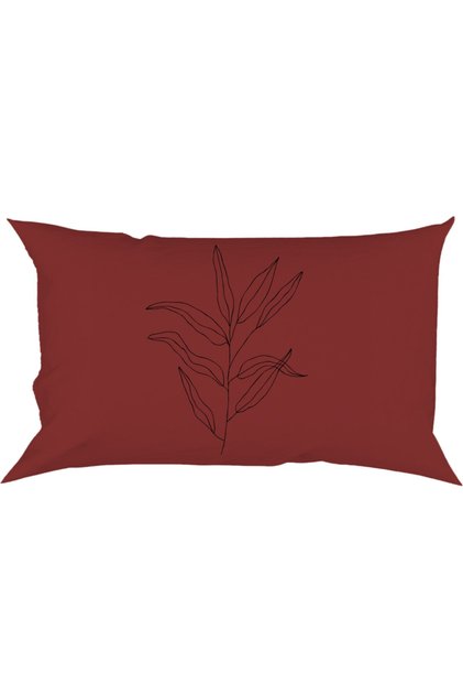Custom Design 50x30 Rectangular Double Sided Printed Throw Pillow Pillow Case