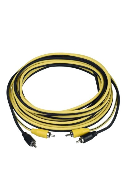 For-X 6 Ga Profesyonel Seri Kalın Oto Amfi Kablo Seti Xy-6kıt