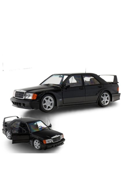 Mercedes 190E 2.5 -16 Evolution 2 / 1:18 Scale Metal Model Toy Car