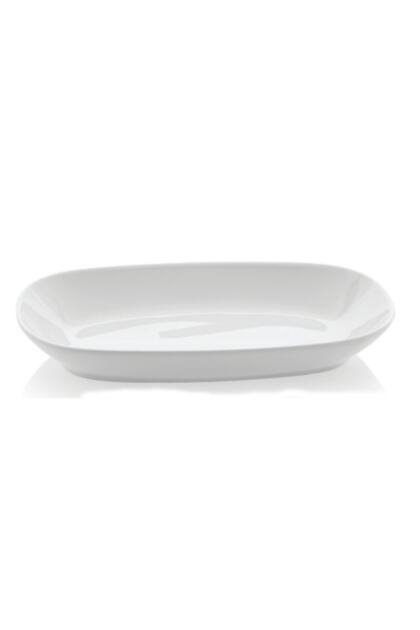 Ent Hotel 29cm Boat-Shaped Plate