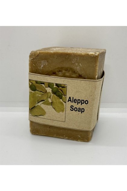 Aleppo Soap 20% Laurel Oil