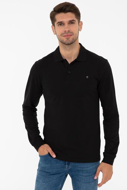 Sıyah Erkek Sweatshirt G021GL082.000.1372124