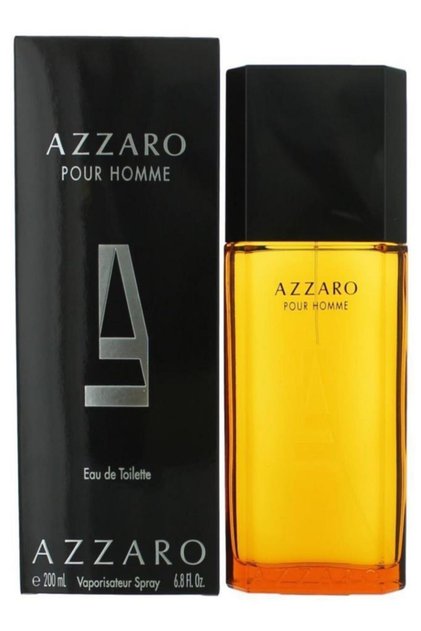 Pour Homme Edt 200 ml Men's Perfume
