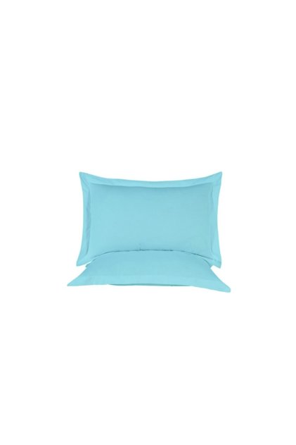 Flywheel Pillow Case Set 100% Cotton (2 Pieces) Zippered
