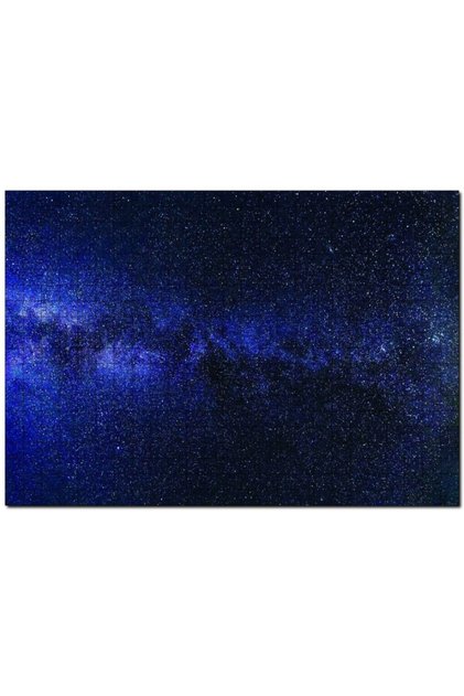 Milky Way 120 Piece Puzzle Jigsaw Puzzle Mdf (wood)