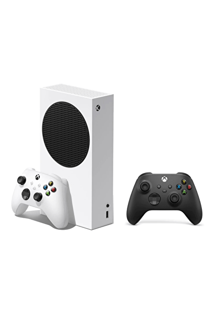 Xbox Series S　512GB SSD 全部揃い Microsoft Xbox Series S 512 GB SSD Konsol+2. Kol (İthalatçı