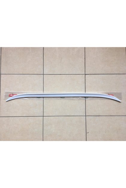 Bmw F30 320i 320d Bagaj Üstü 12-16 Spoiler Parlak Beyaz