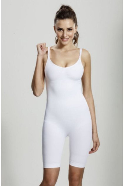 Formangel Full Length Thin Strap Leg Recovery Corset#rising&petricor 9001