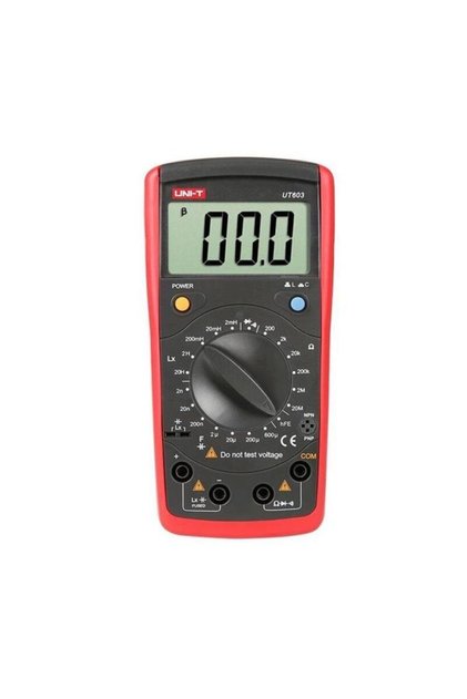 Ut 603 Lcr Metre