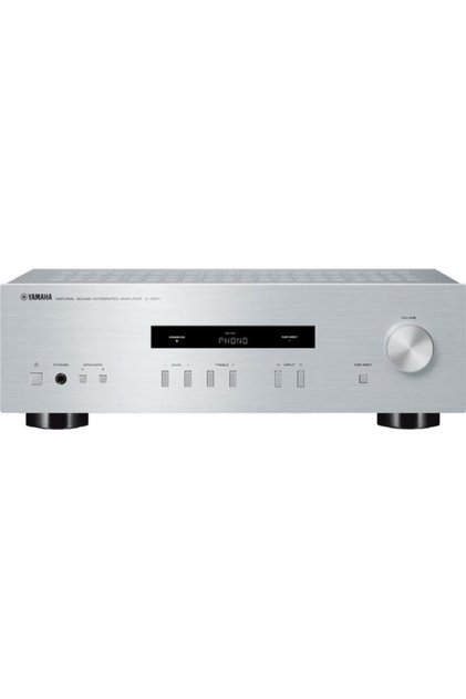 As 201 Stereo Amplifier Gri