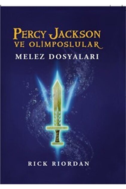 Genel Markalar Doğan Egmont Yayınları - Melez Dosyaları & Percy