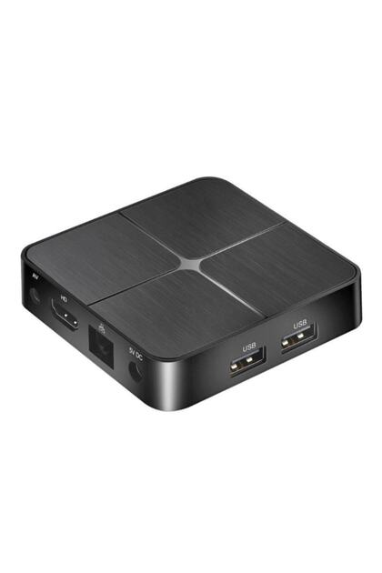 JUNGLEE 4k Ultra Hd Android Tv Box T96 Mini Ram:2gb Rom:16gb