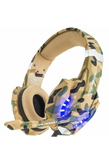 G9600 Profesyonel Oyuncu Kulaklığı