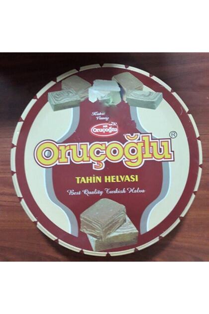 Oruçoğlu Kakaolu Tahin Helvası 1 Kg