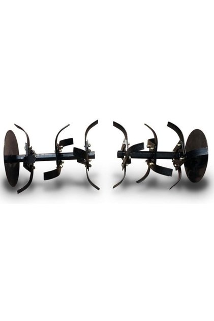 Pubert Vario-Aro Çapa Makinaları Alt Çapa Grubu 25 mm