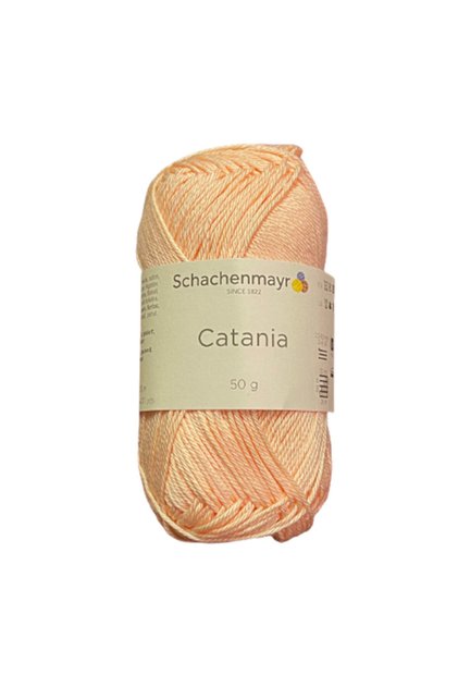 Catania Bumbac Amigurumi Ață de tricotat manual Lână