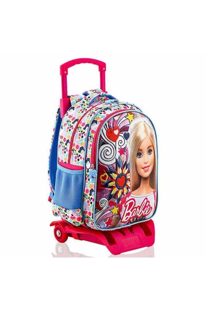 Elementary School Bag with Rickshaw One to One