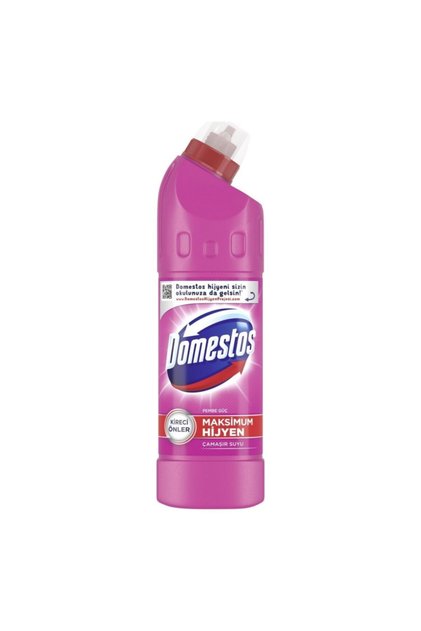 Çamaşır Suyu Pembe Güç 750 Ml