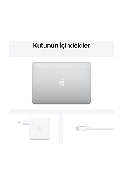 Apple Macbook Pro M1 Çip 8GB 512GB MacOs 13