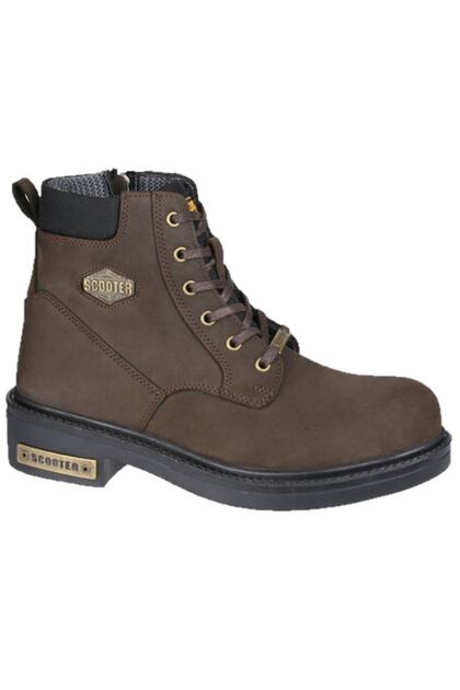 M5121 Astana Unisex Daily Leather Boots