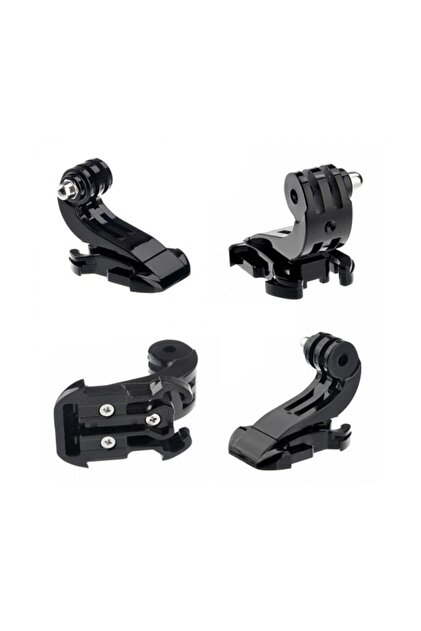 AKAI REEL HUB ADAPTER 2個セット aksiyonbutik Aksiyon Kamera J-hook Açılı Bağlantı Aparatı - Fiyatı