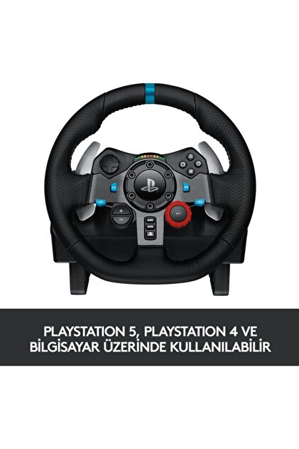logitech G29 Driving Force Direksiyon Set - Fiyatı, Yorumları