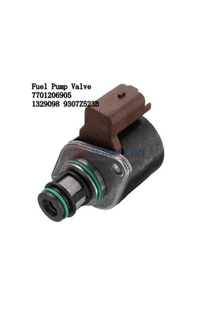 Mazot Pompa Musuru Regulatörü Clio Kangoo Megane Fluence 504602717 Uyumlu