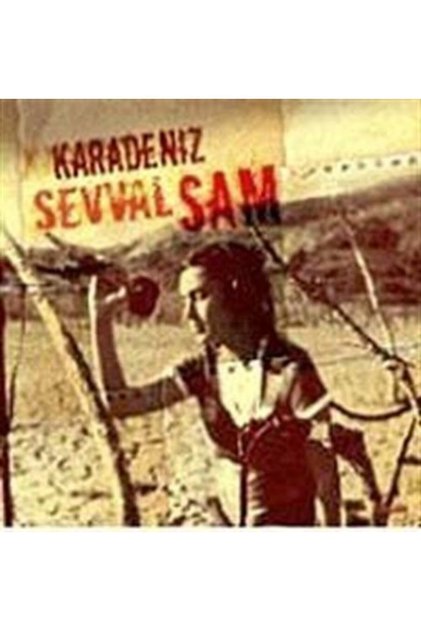 Şevval Sam / Black Sea - Cd