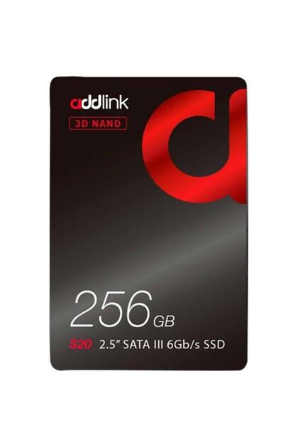 ✴️美品✴️すぐ使える✴️爆速SSD 256GB✴️メモリ8GB増設✴️Webカメラ 赤✴️ Genel Markalar Addlınk Ad256gbs20s3s 256 Gb 2.5 3d Nand 510/400