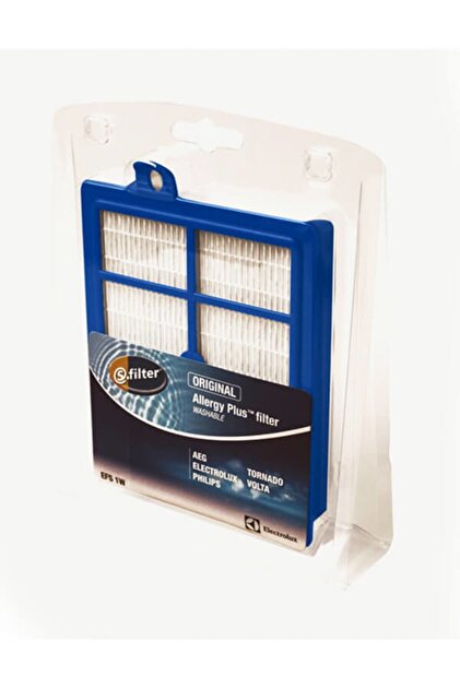 Filtro HEPA PakTrade Per Aspirapolvere Electrolux S-Bag E AEG UltraOne/UltraSilencer – Compatibile Con EFS1W, AFS1W, EFH12