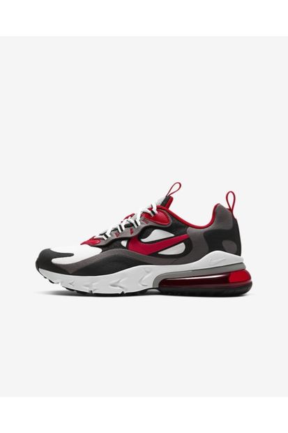 Nike UNisex Siyah Air Max 270 React Sneaker - 1
