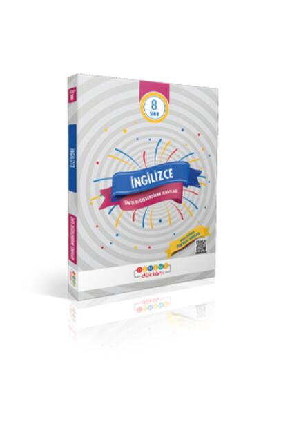 Başat 8.sınıf Lgs Ingilizce Ünite Değerlendirme Sınavı
