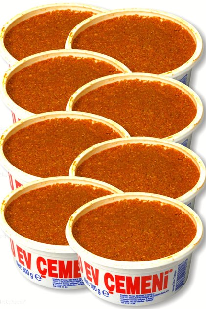 Tokat Çemeni 300 gr - 8'li Paket