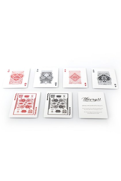 Cărți de joc High Victorian Green Yeşil Cardistry